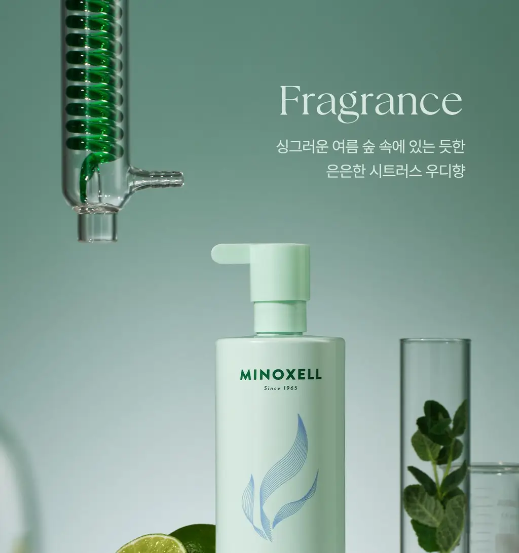 [허경환 PICK/현대약품특허]마이녹셀 포어클렌징 스칼프 샴푸 480ml 상세페이지 29
